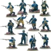 Bolt Action - Soviet - Naval Brigade Squad