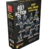 Bolt Action - Soviet - Naval Brigade Veteran Squad