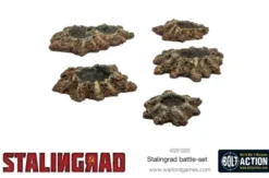 Bolt Action - Stalingrad Battle Set
