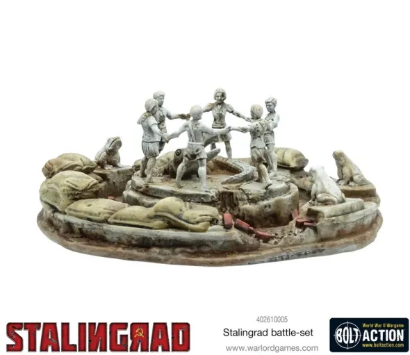 Bolt Action - Stalingrad Battle Set