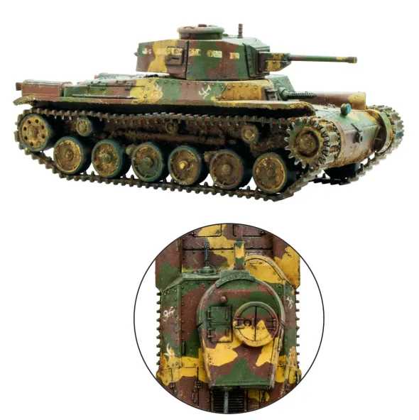 Bolt Action - Starter Set–Island Assault! (Troisième Edition) VF