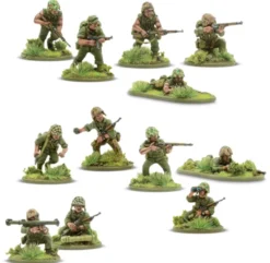 Bolt Action - Starter Set–Island Assault! (Third Edition)