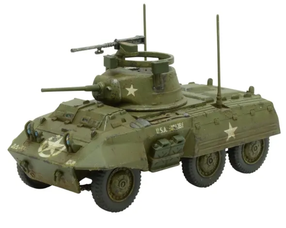 Bolt Action - USA - Stars and Stripes US Starter Army