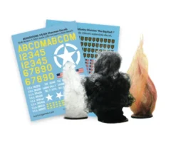 Bolt Action - USA - Stars and Stripes US Starter Army