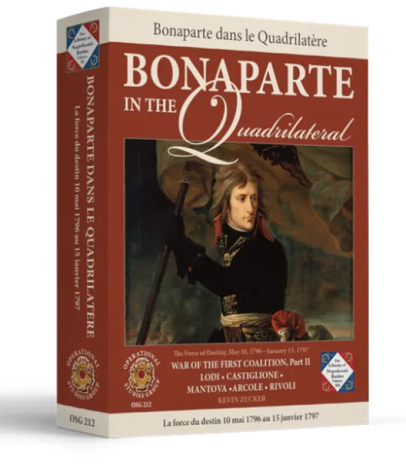 Bonaparte in the Quadrilateral