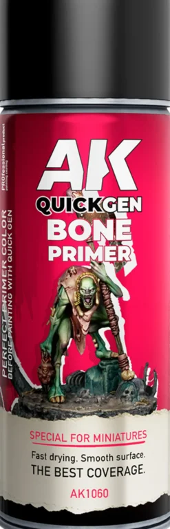 Bone Primer - Quick Gen 400ml