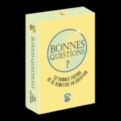 Bonnes Questions