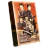 Bonnie and Clyde, love and death