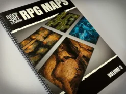 Book of RPG maps vol.5