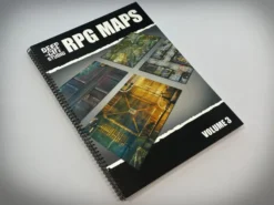 Book of RPG maps vol.3