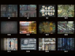 Book of RPG maps vol.3