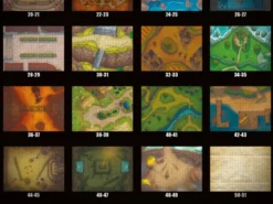 Book of RPG maps vol.2