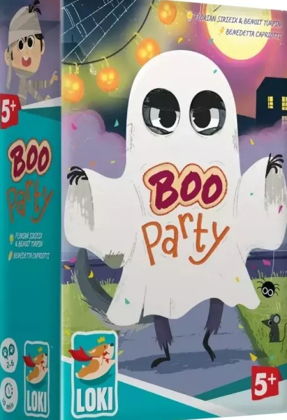 Boo Party