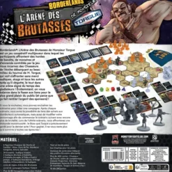 Borderlands : L'Arène des Brutasses de Monsieur Torgue