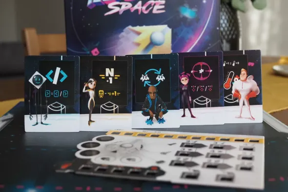 Bossin' Space