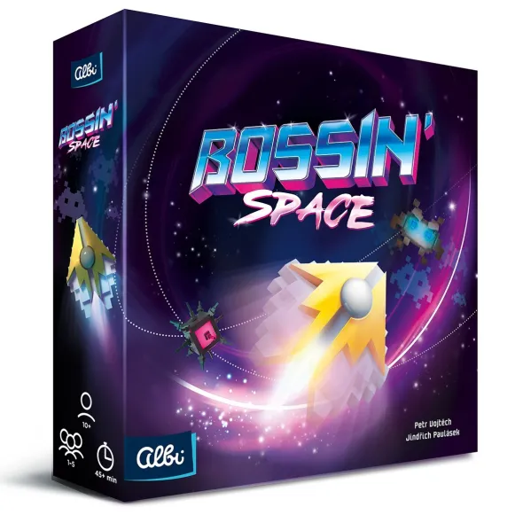 Bossin' Space