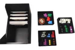 Boîte de rangement compatible avec Mini Rogue et extensions