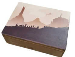 Boîte de Rangement Geekmod - Le Seigneur des Anneaux JCE