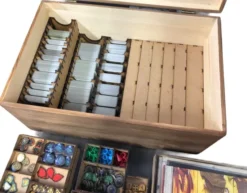 Boîte de Rangement - Talisman
