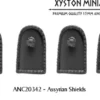 Boucliers Assyriens
