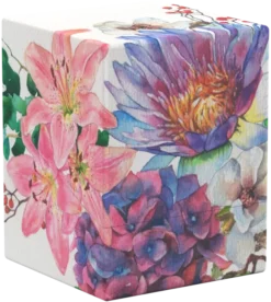 Boulder 100+ Floral Places - Lotus Bloom