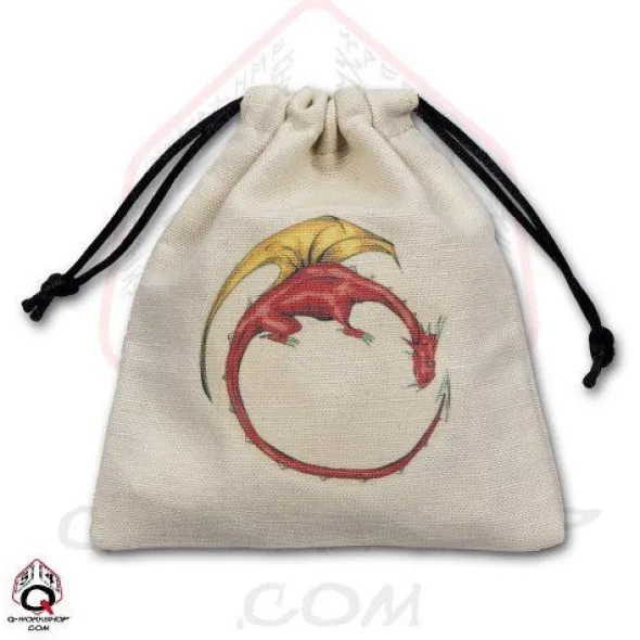 Bourse - Dragon : Couleurs