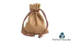 Bourse en Velours