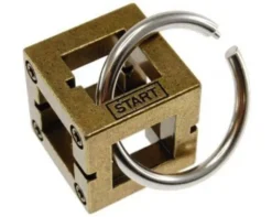 Box - Cast Puzzle