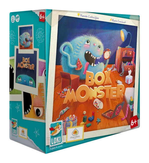 Box Monster