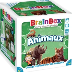 Brain Box - Animaux