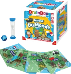 Brain Box - Voyage autour du Monde