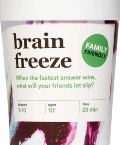 Brain Freeze