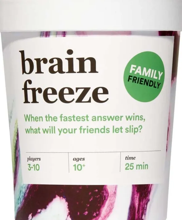 Brain Freeze