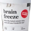 Brain Freeze - After Dark
