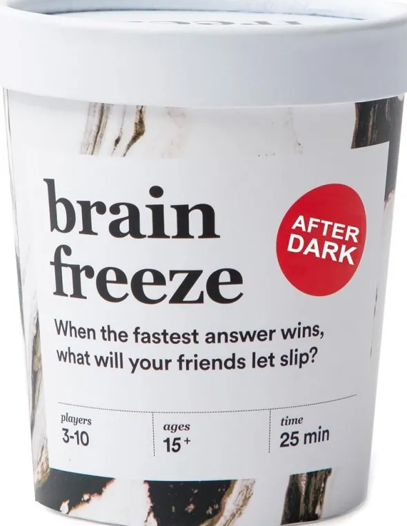 Brain Freeze - After Dark