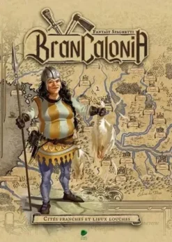 Brancalonia - Kit du Meneur 2