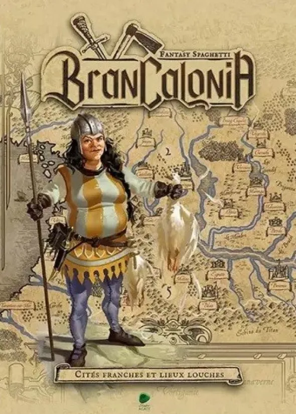 Brancalonia - Kit du Meneur 2