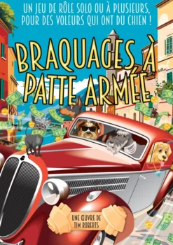 Braquages à Patte Armée