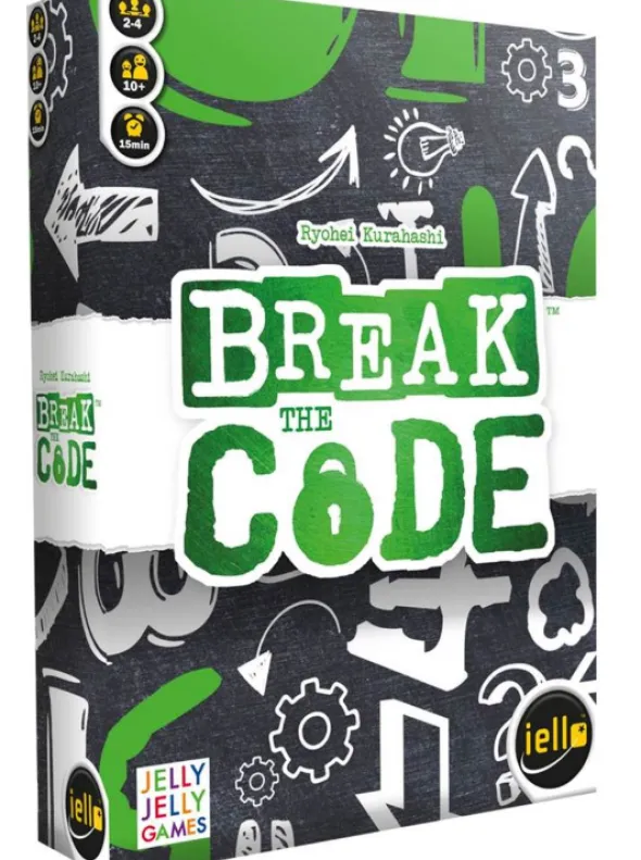 Break The Code