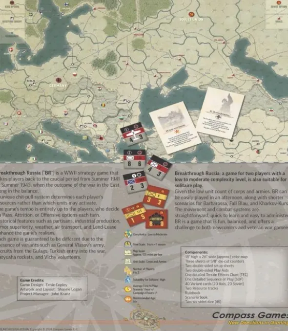 Breakthrough Russia