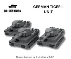 Brickskrieg - Battle in a Box - Eastern Front
