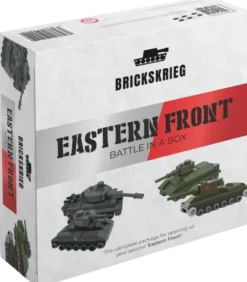 Brickskrieg - Battle in a Box - Eastern Front