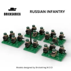 Brickskrieg - Battle in a Box - Eastern Front