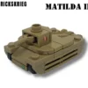 Brickskrieg - British Matilda II
