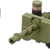 Brickskrieg - British 25pdr Artillery Single Model