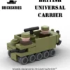 Brickskrieg - British Universal Carrier