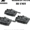 Brickskrieg - German StugG III - Unit