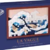 Briques Art : La Vague