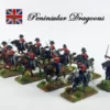 British Heavy Dragoons - Peninsula War