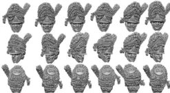 British Napoleonic Dragoons